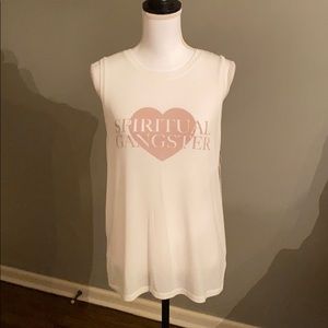 Spiritual Gangster tank top